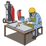 アーク溶接等作業の安全特別教育講座