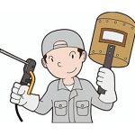 アーク溶接等作業